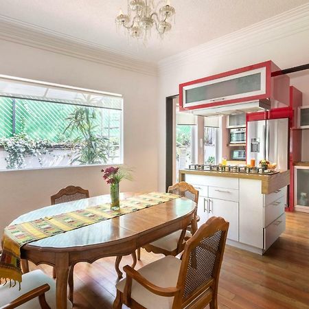 Loft Contemporaneo A 50M De La Plaza Principal De Coyoacan Mexico City Ngoại thất bức ảnh