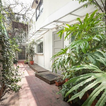 Loft Contemporaneo A 50M De La Plaza Principal De Coyoacan Mexico City Ngoại thất bức ảnh